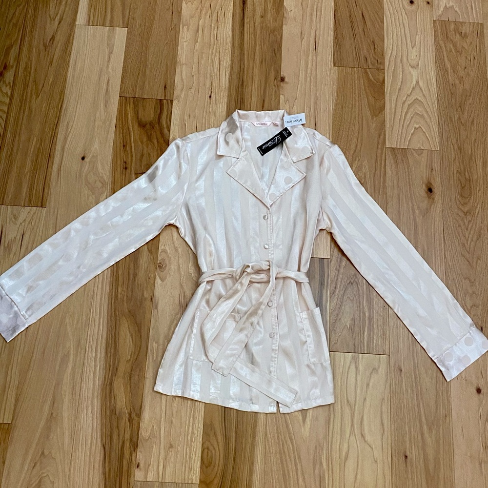 la Vie en Rose Pajama Set